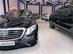 مێرسێدس بێنز S-Class